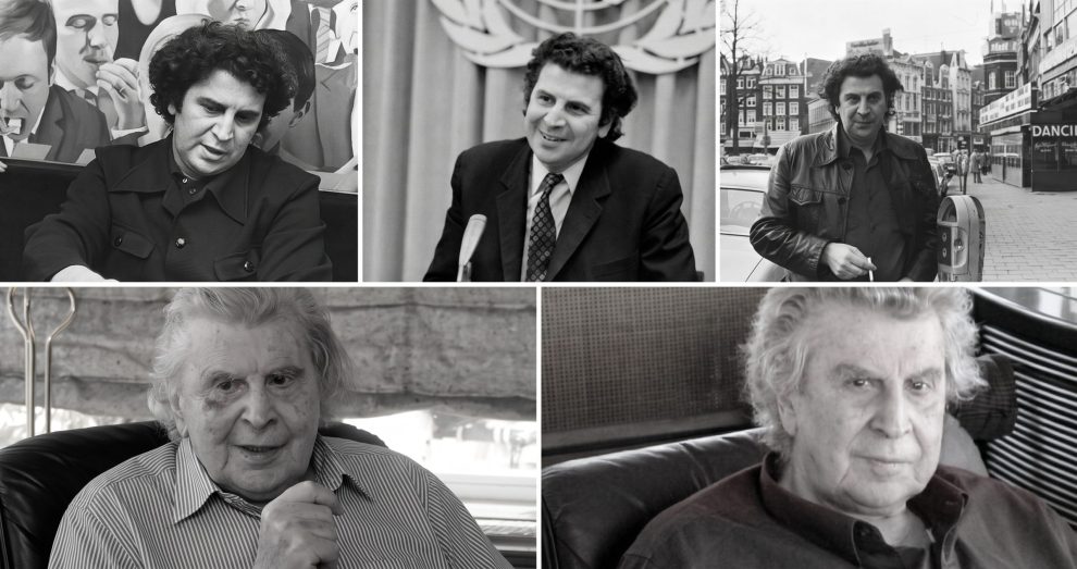 Mikis Theodorakis