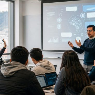La inteligencia artificial entró al aula